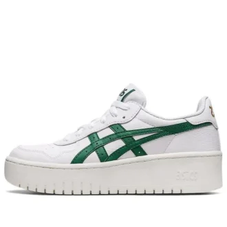 Japan S PF «White Shamrock Green»