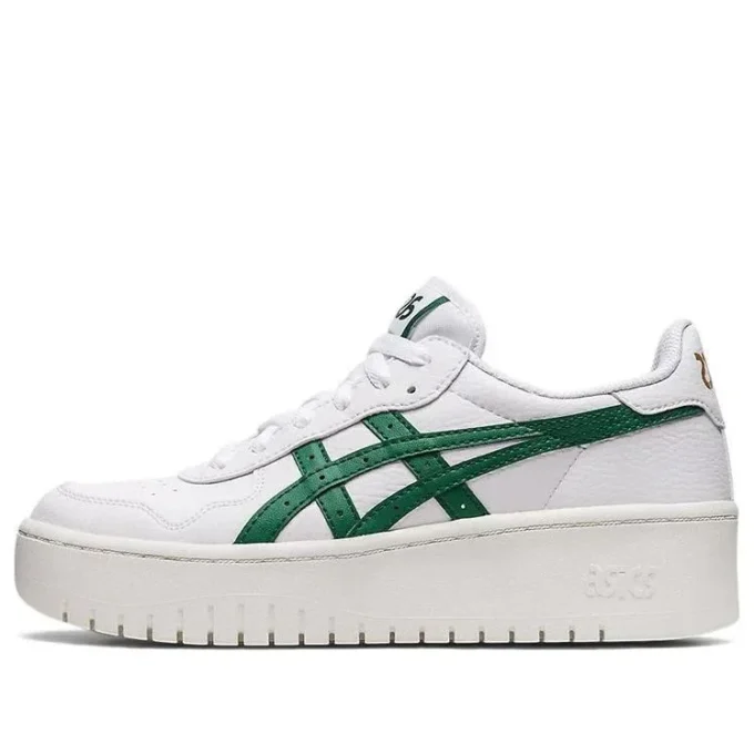 Japan S PF «White Shamrock Green»