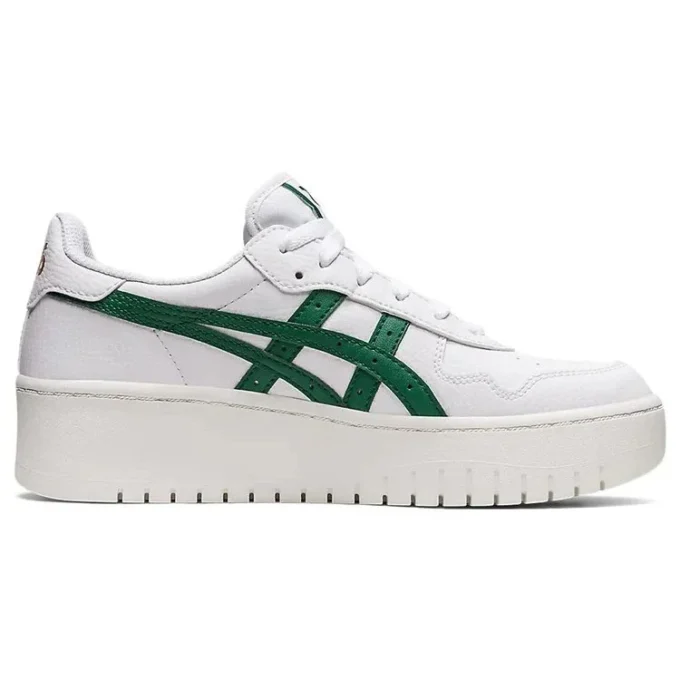 Japan S PF «White Shamrock Green»