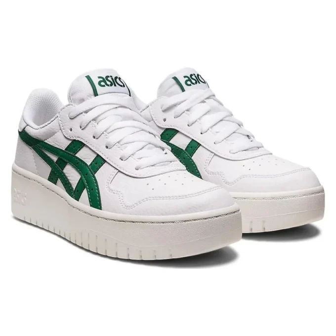 Japan S PF «White Shamrock Green»