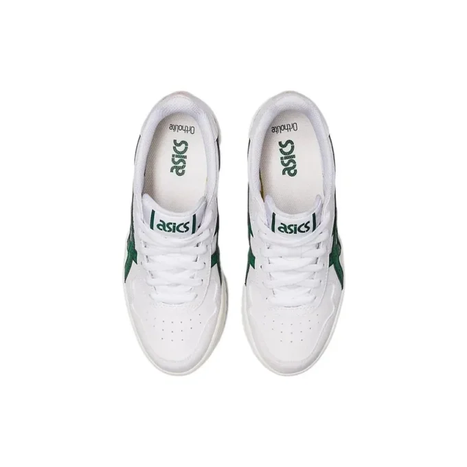 Japan S PF «White Shamrock Green»