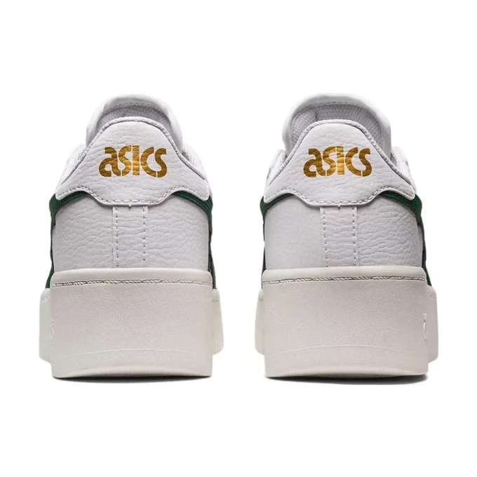 Japan S PF «White Shamrock Green»