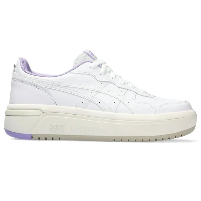 Japan S ST «Blanco/Violeta Digital»