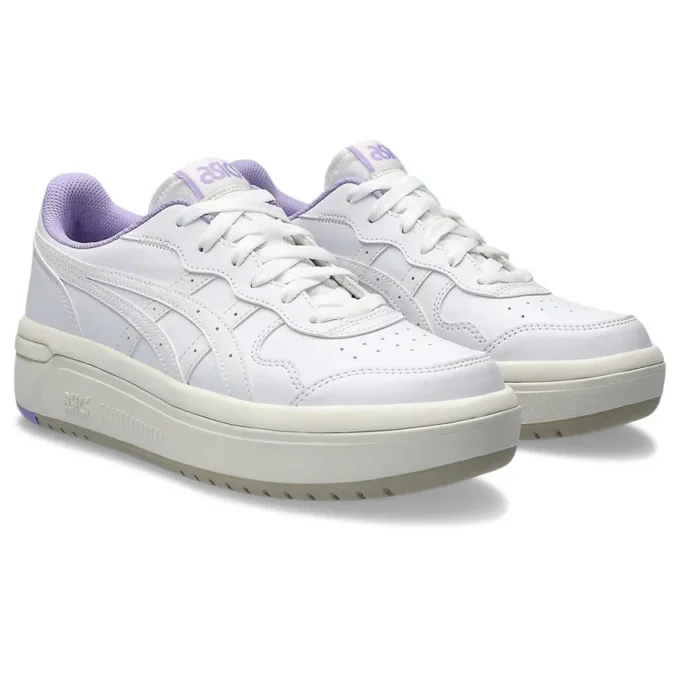 Japan S ST «Blanco/Violeta Digital»