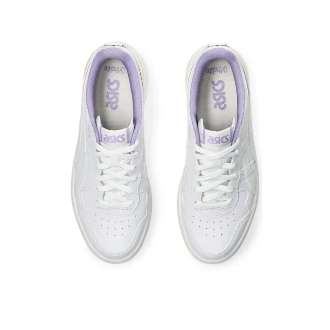 Japan S ST «Blanco/Violeta Digital»
