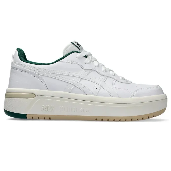 Japan S ST «White Jewel Green»