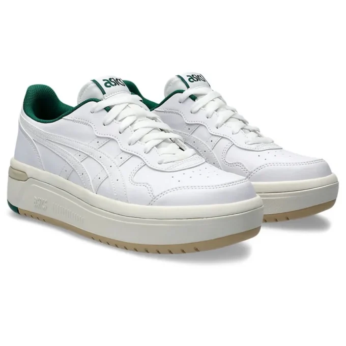 Japan S ST «White Jewel Green»