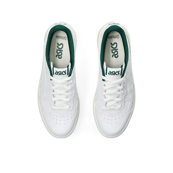 Japan S ST «White Jewel Green»