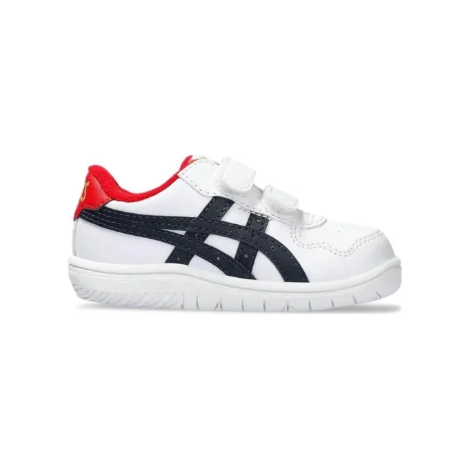 Japan S TS «White Classic Red»