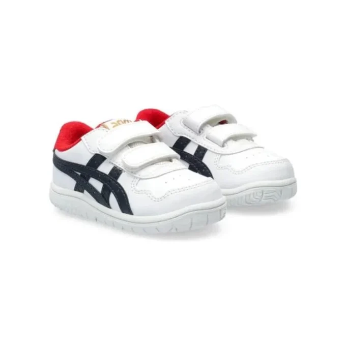 Japan S TS «White Classic Red»