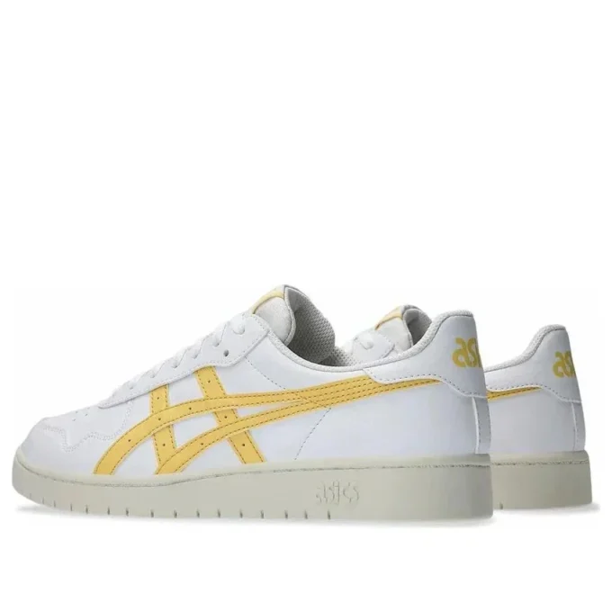 Japón S «Blanco/Amarillo Descolorido»