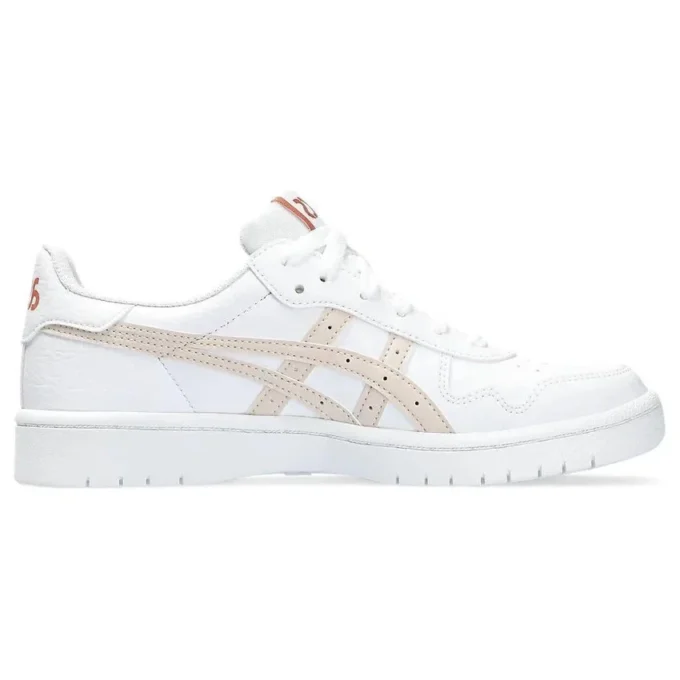 JAPÓN S «Blanco/Beige mineral»