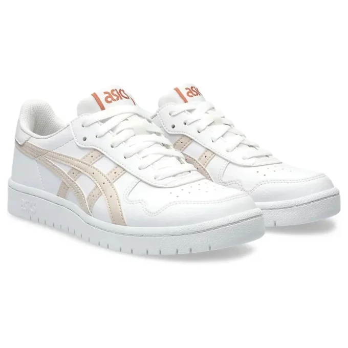JAPÓN S «Blanco/Beige mineral»