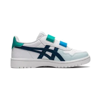 Japón S «Blanco Mako Azul»
