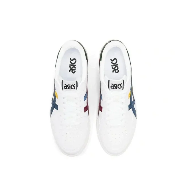 Japón S «Blanco Mako Azul»