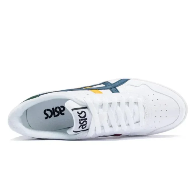 Japón S «Blanco Mako Azul»
