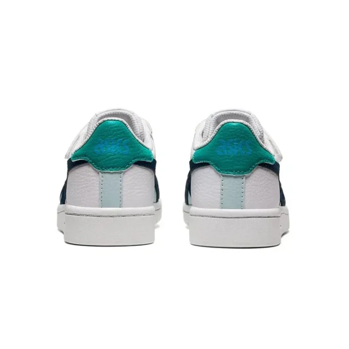 Japón S «Blanco Mako Azul»