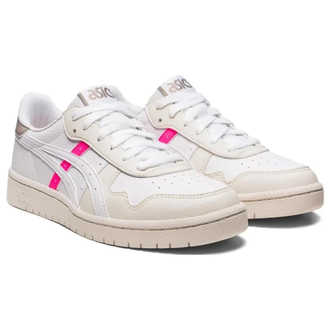Japón S «Blanco Rosa Fucsia»
