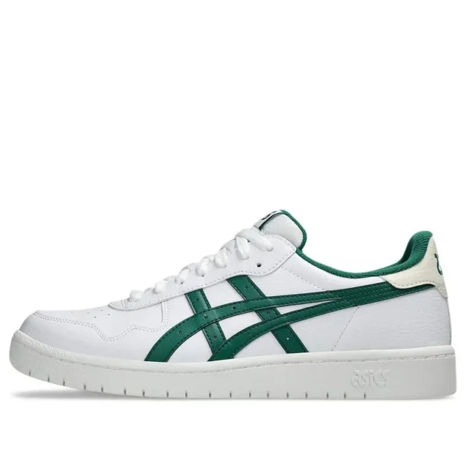 Japón S «Blanco/Verde jaspe»