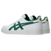 Japón S «Blanco/Verde jaspe»