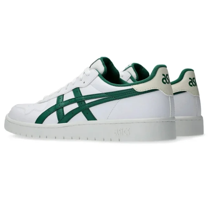 Japón S «Blanco/Verde jaspe»