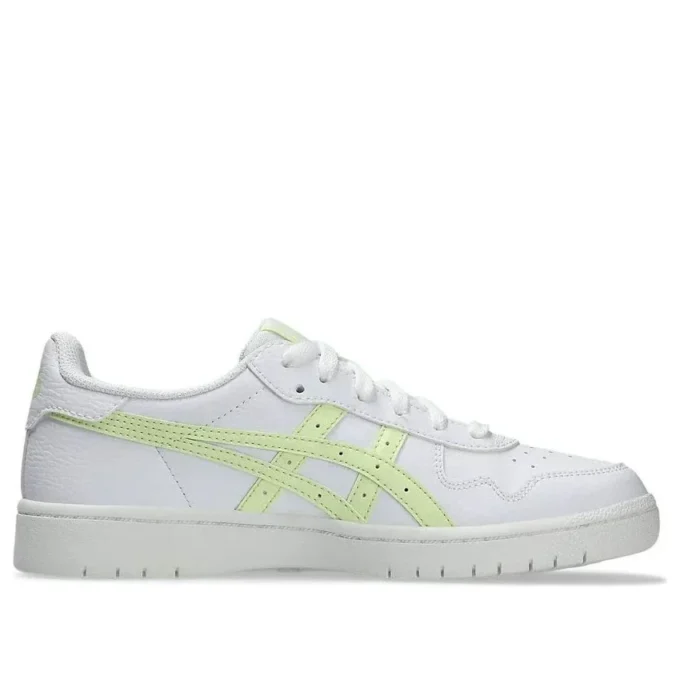 Japón S «Blanco/Verde Matcha Fresco»