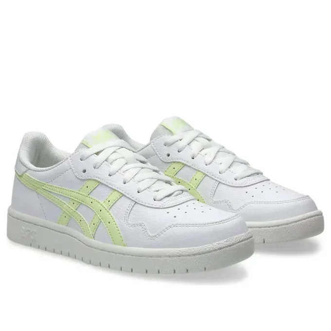 Japón S «Blanco/Verde Matcha Fresco»