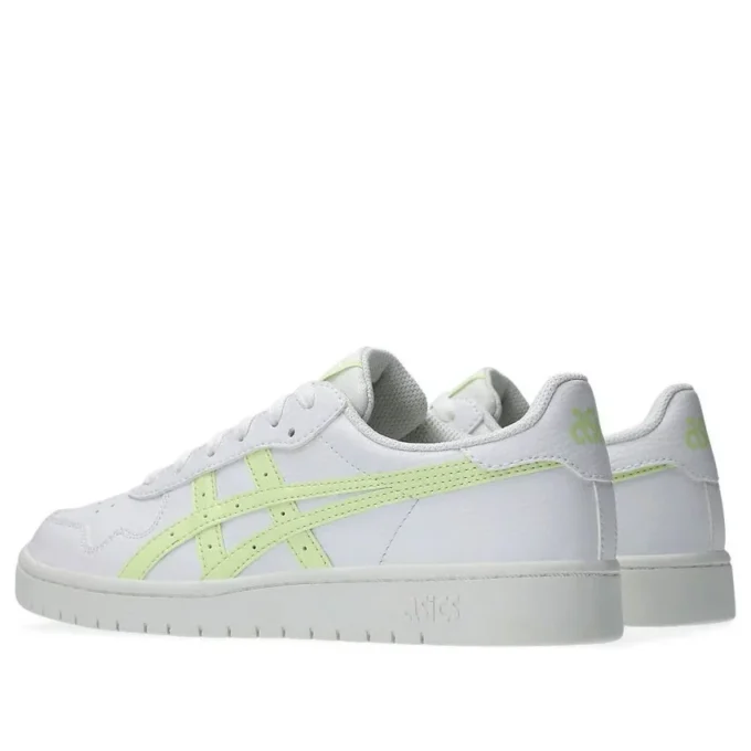 Japón S «Blanco/Verde Matcha Fresco»