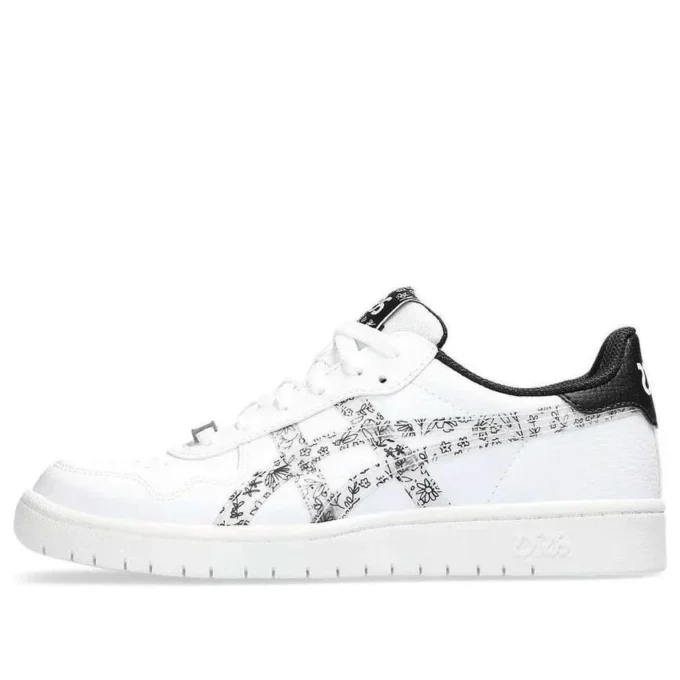 Japón S «Floral – Blanco»