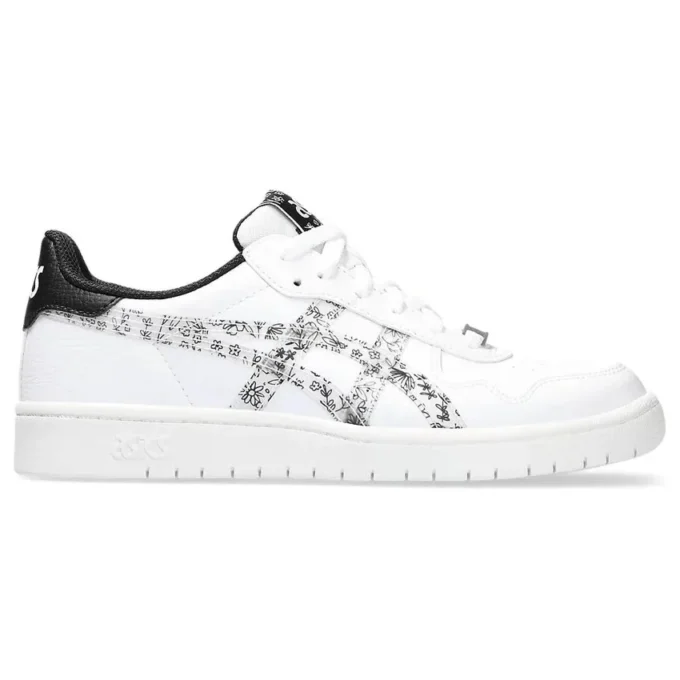 Japón S «Floral – Blanco»