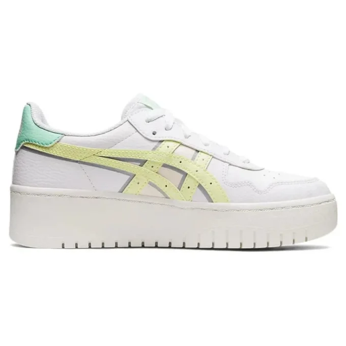 Japón S PF «Blanco Huddle Yellow»