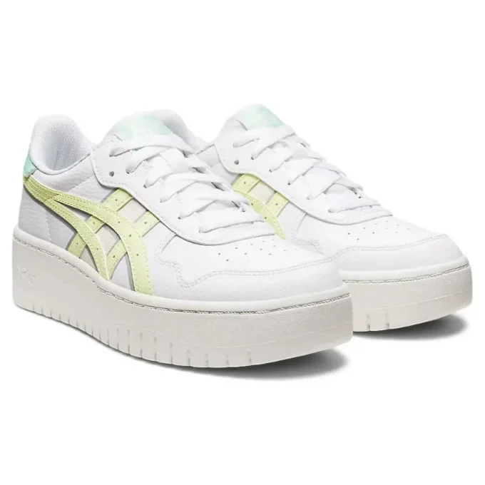 Japón S PF «Blanco Huddle Yellow»