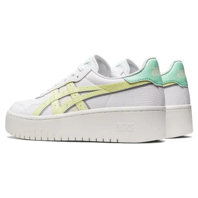Japón S PF «Blanco Huddle Yellow»