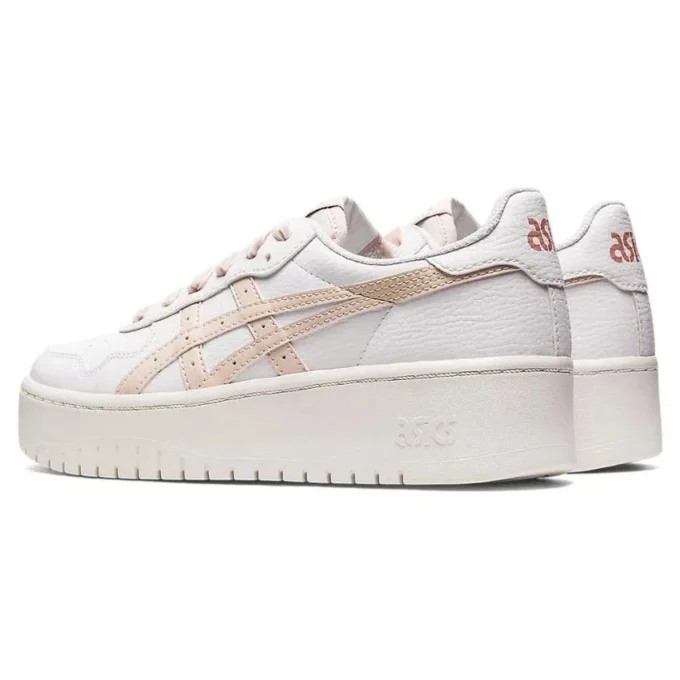 Japón S PF Nagino «White Mineral Beige»