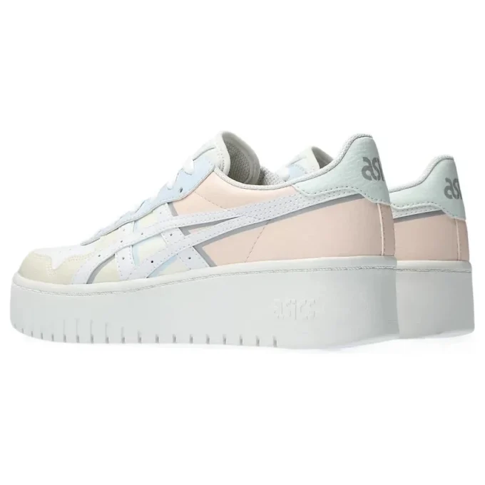 Japón S PF «Rosa perla y azul claro»