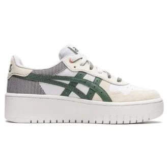 Japón S PF «White HoundSTooth Ivy»