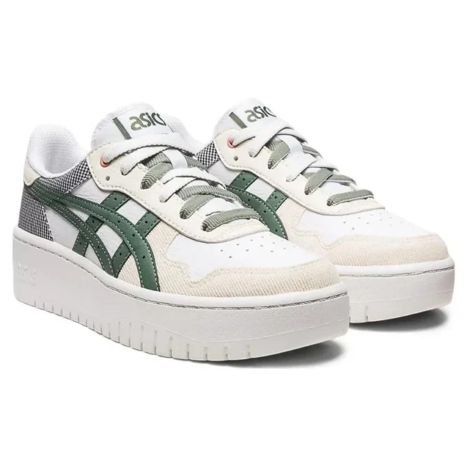 Japón S PF «White HoundSTooth Ivy»