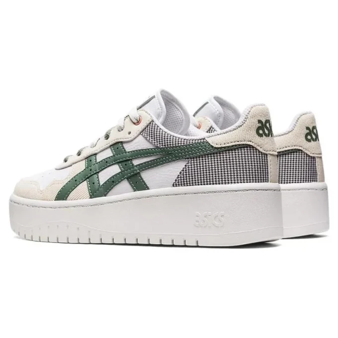 Japón S PF «White HoundSTooth Ivy»