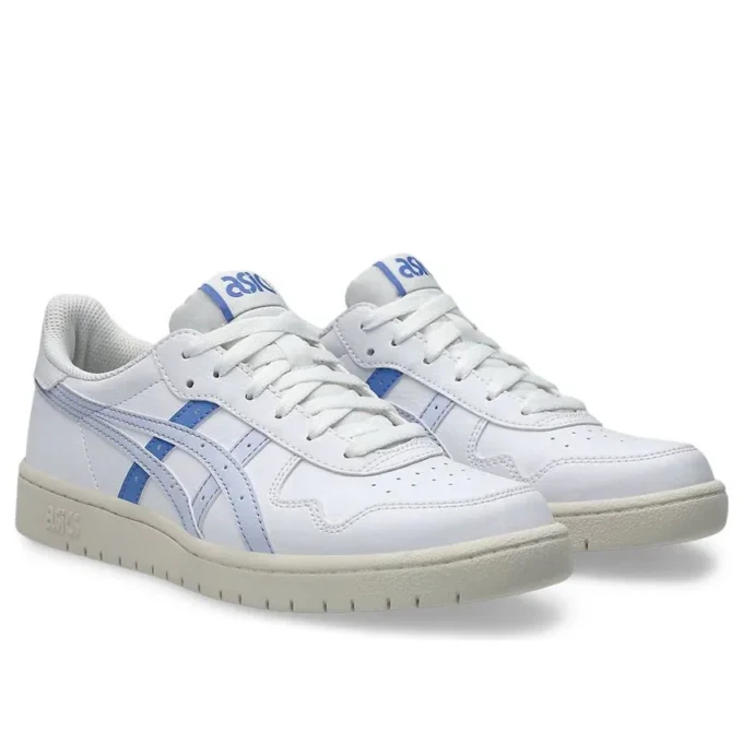 Japón S «White Blue Fade»