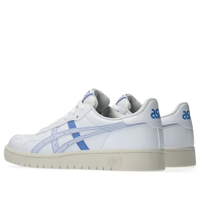 Japón S «White Blue Fade»