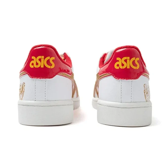 Japón S «White Gold Red»