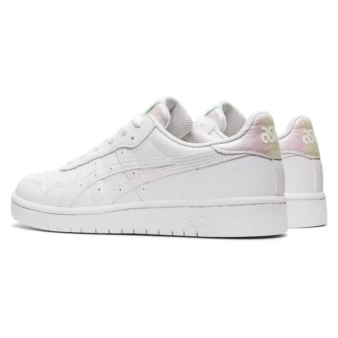 Japón S «White Iridescent»