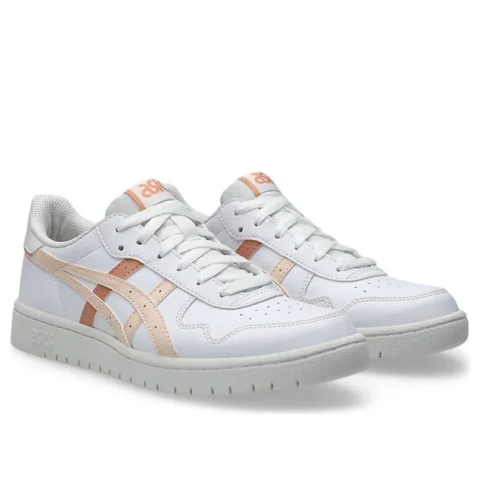 Japón S «White Pearl Pink»