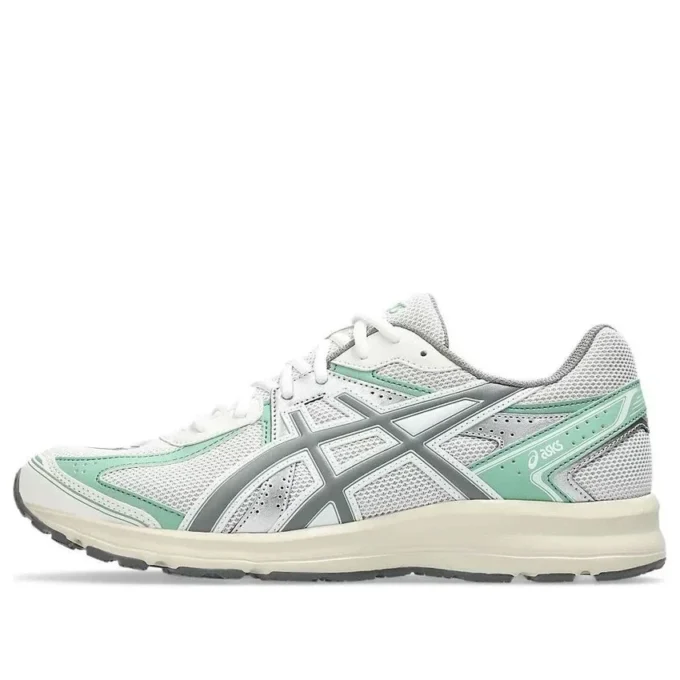 Jog 100 S «Blanco, Gris Arcilla, Menta»