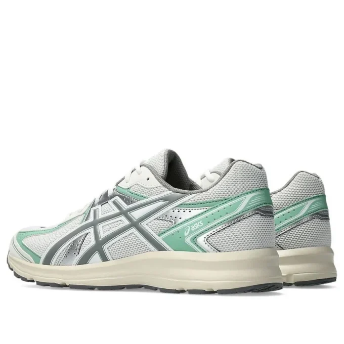 Jog 100 S «Blanco, Gris Arcilla, Menta»