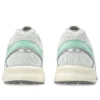 Jog 100 S «Blanco, Gris Arcilla, Menta»