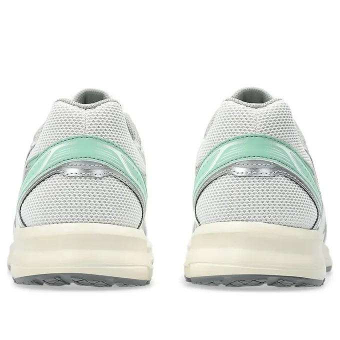 Jog 100 S «Blanco, Gris Arcilla, Menta»