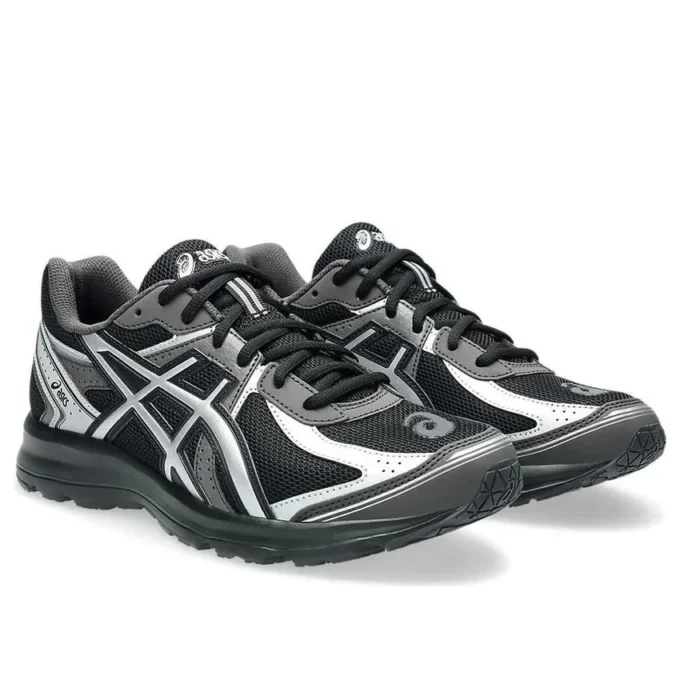 Jog 100S «Black Pure Silver» Jog 100S «Black Pure Silver»