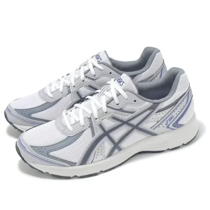 JOG 100S «Blanco/Gris Carrier»