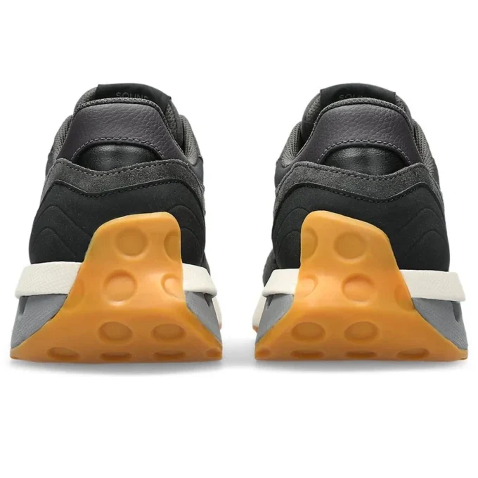 Jogger X81 «Black Glacier Grey»